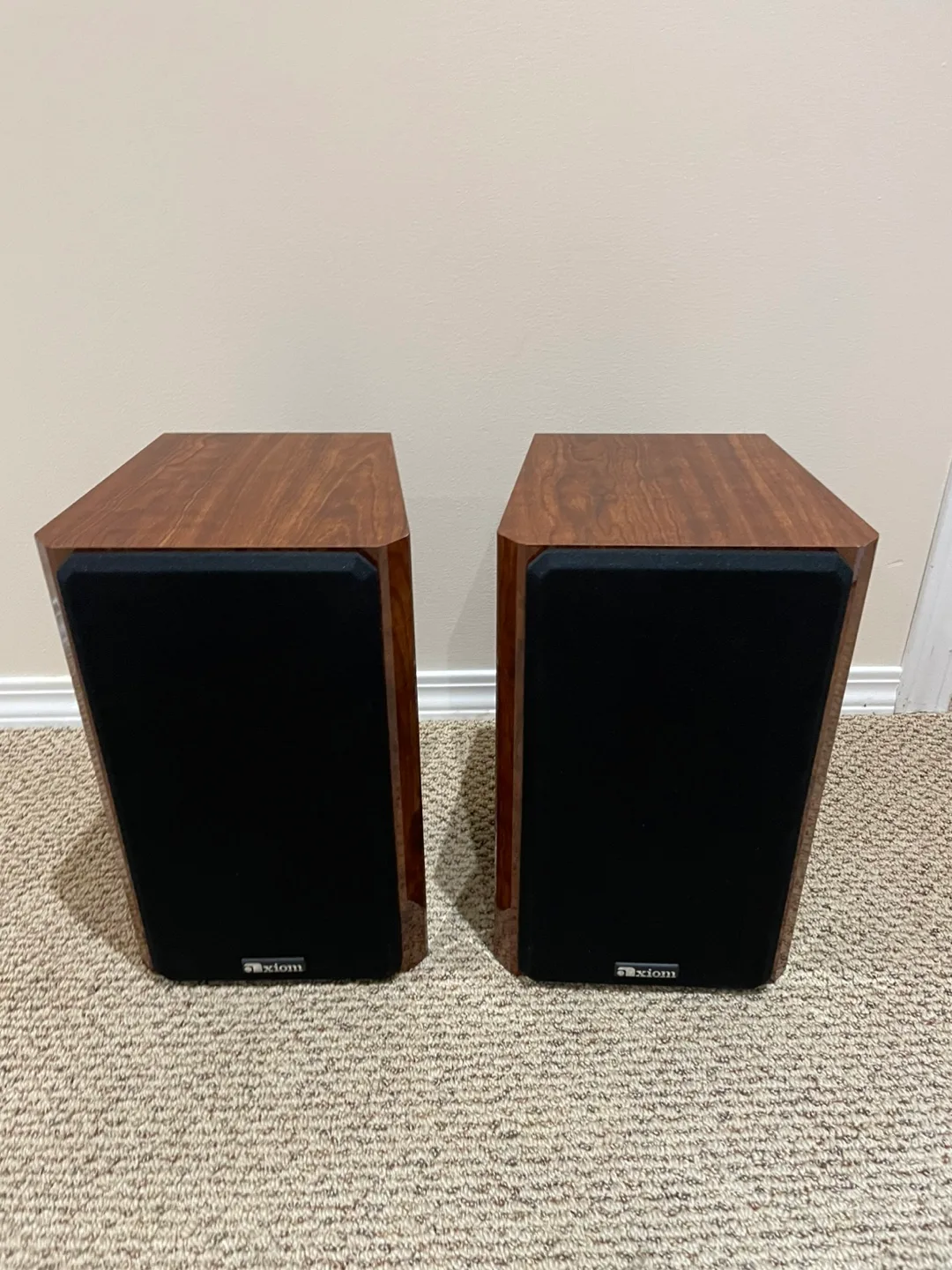 Repro Axiom Millennia M3 v2 Speakers - Pair thumbnail