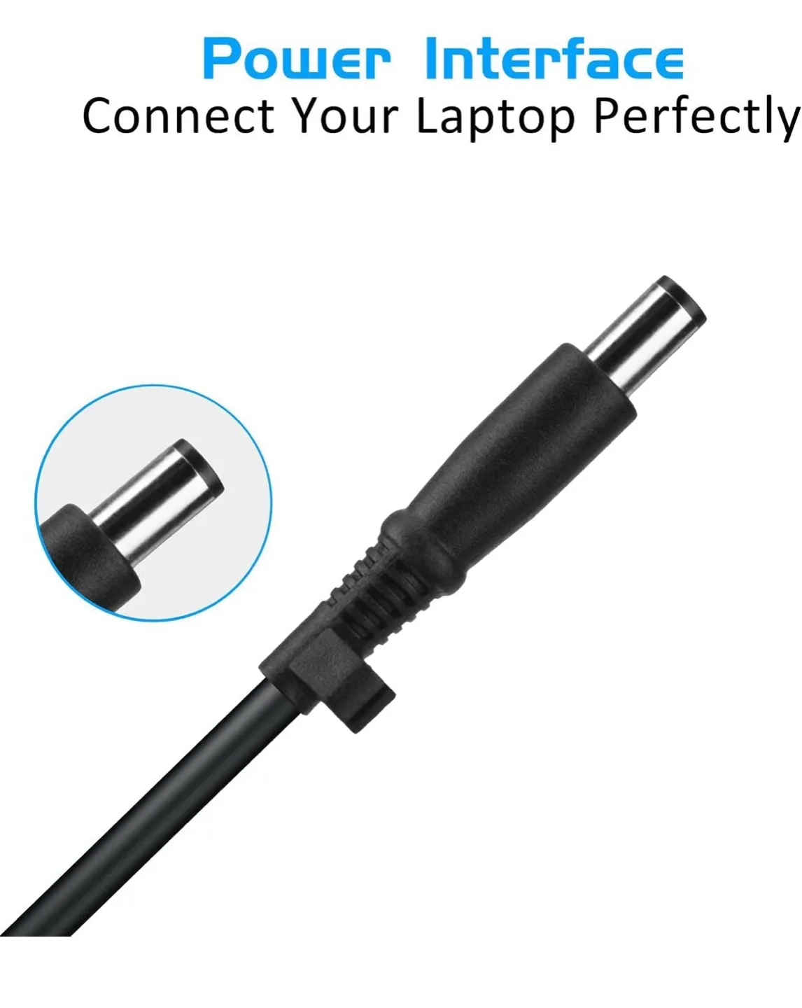 65W Laptop AC Adapter Charger - New in Box image indicator(4)