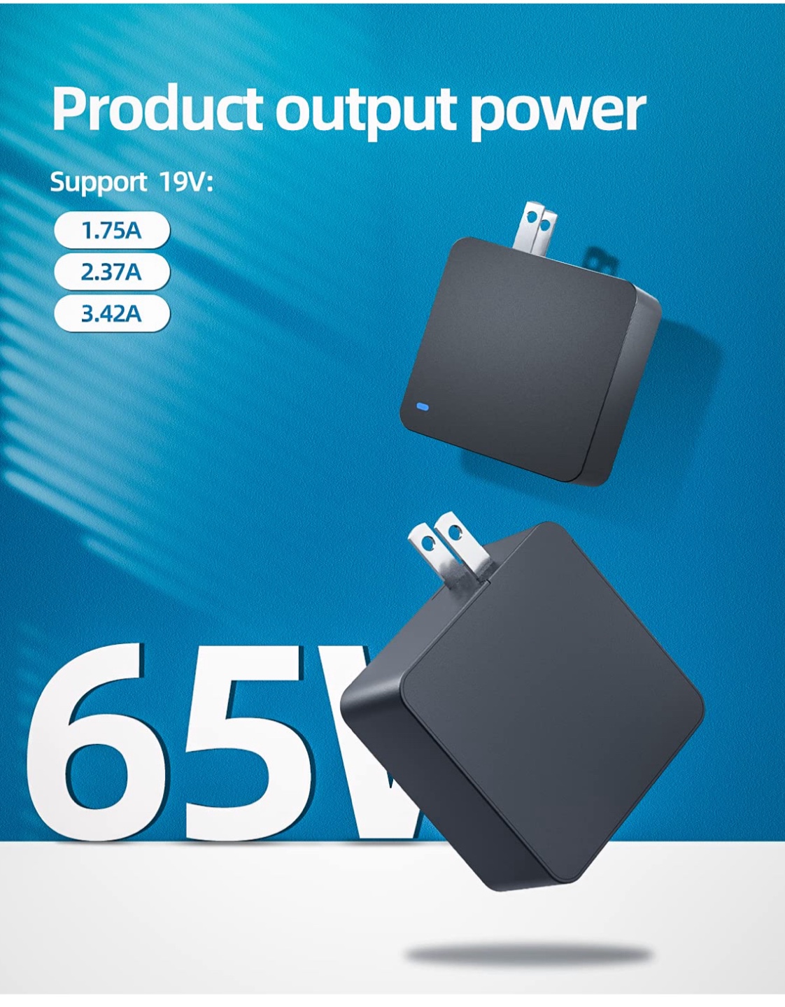 65W Power Delivery Charger - photo 3