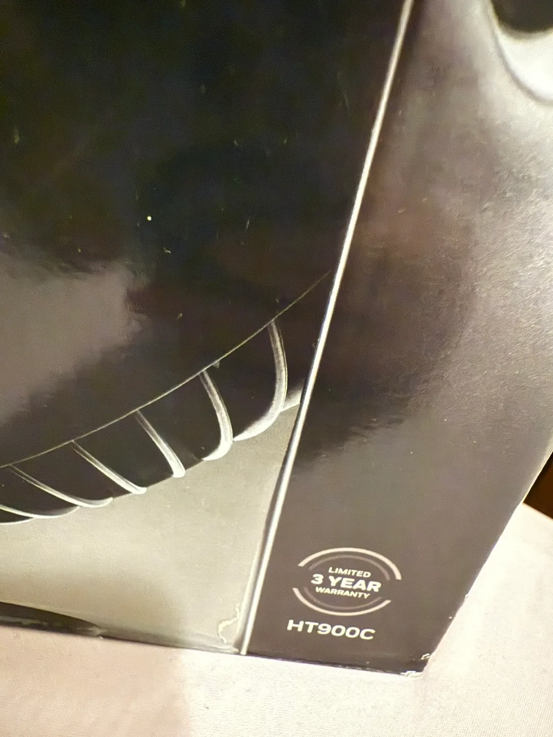 NEW (UNOPENED) Honeywell Turbo Force Power+ Air Circulator Fan image indicator(5)