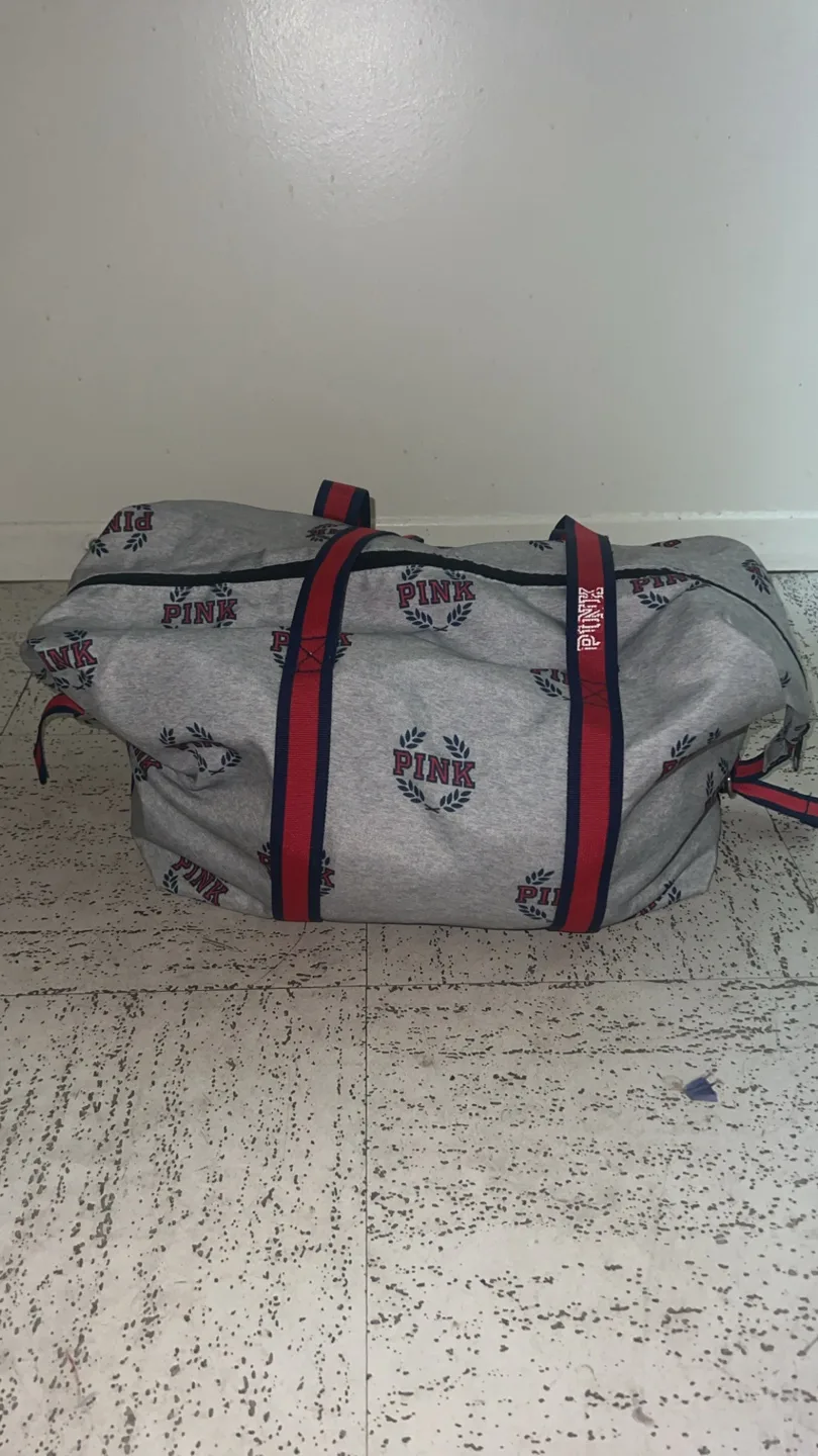 PINK Duffle Bag thumbnail