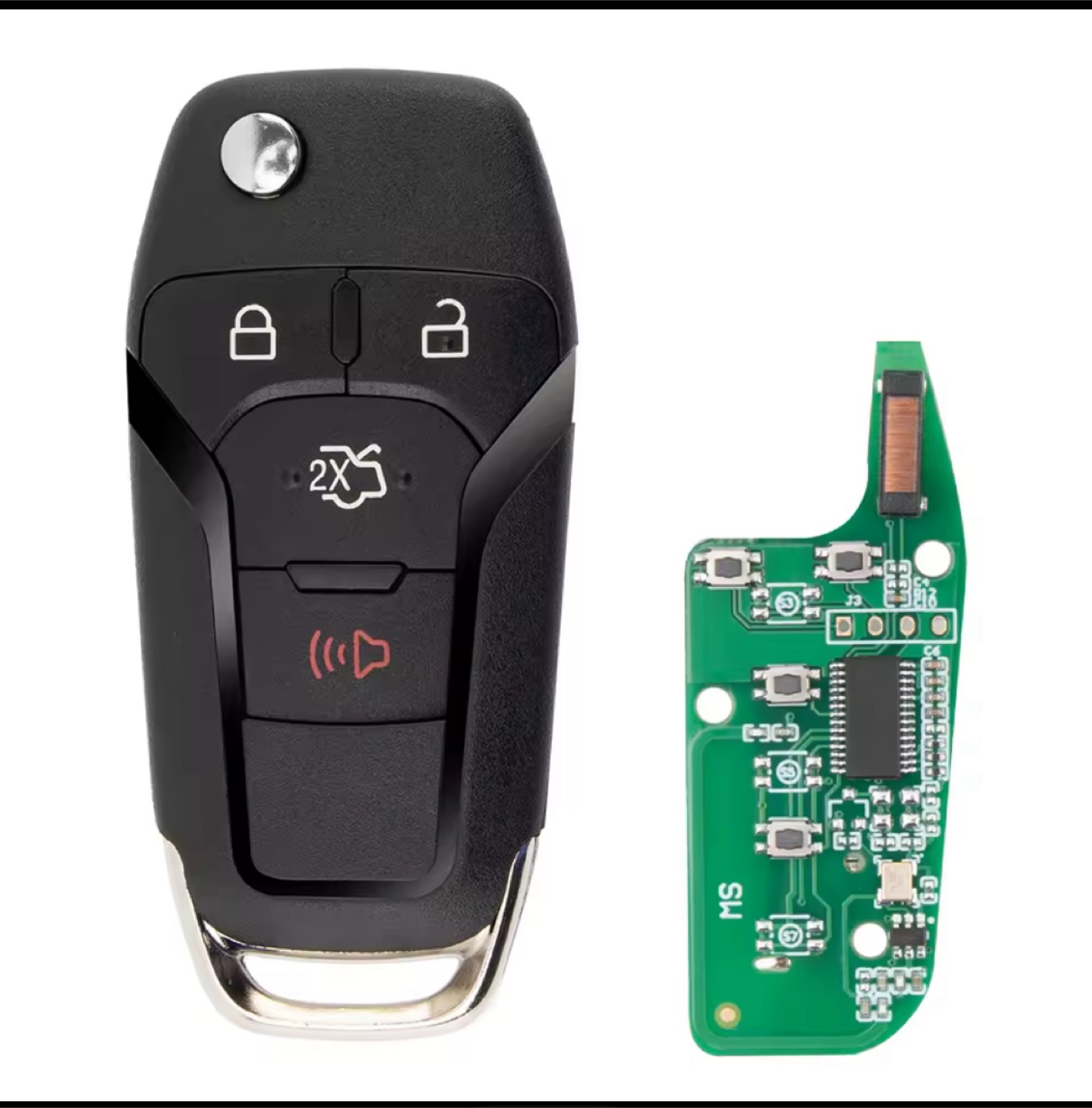 Ford 2XS Car Key Fob