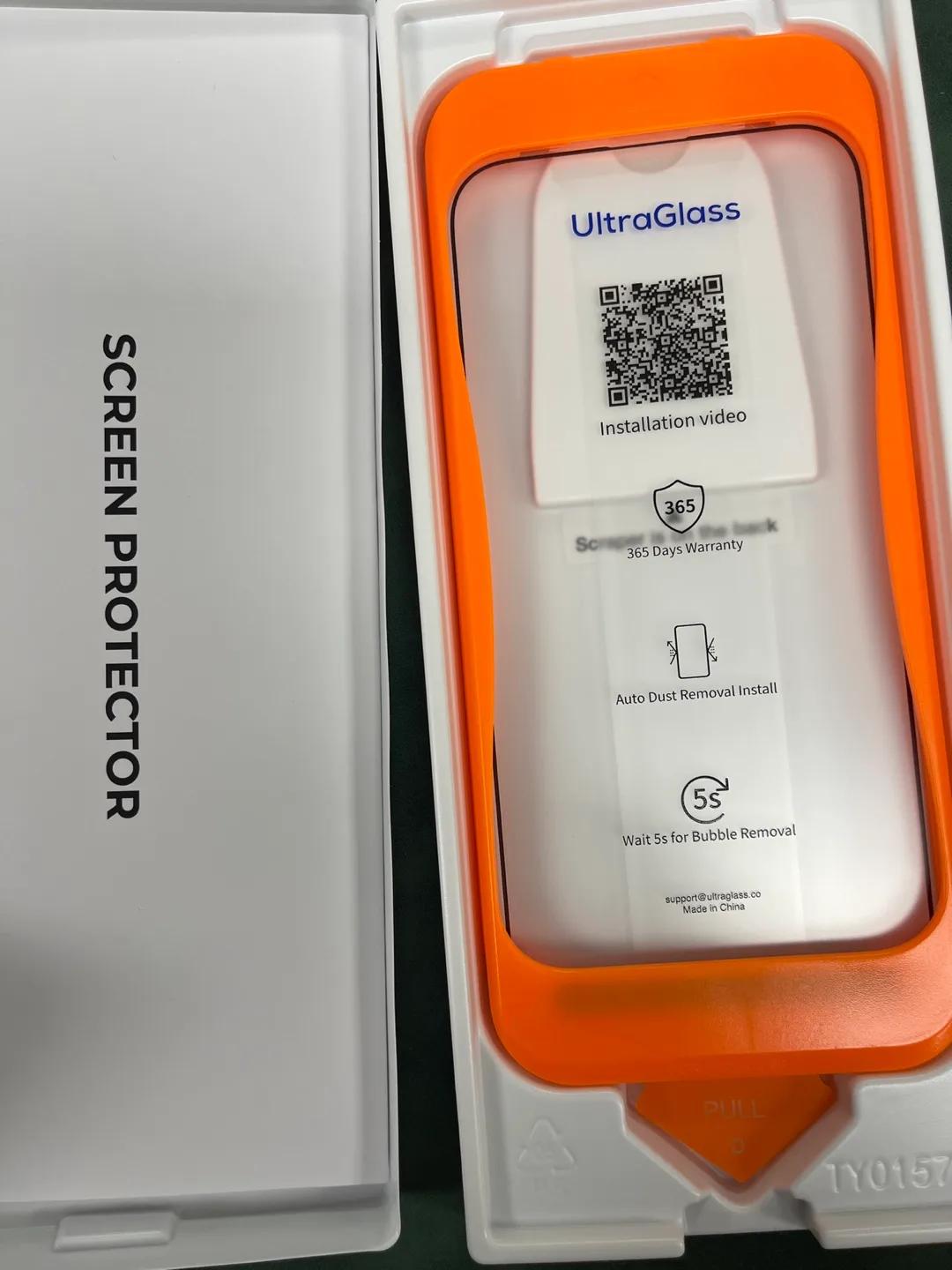 iPhone 16 Pro Max Screen Protector 🇨🇦 image indicator(2)