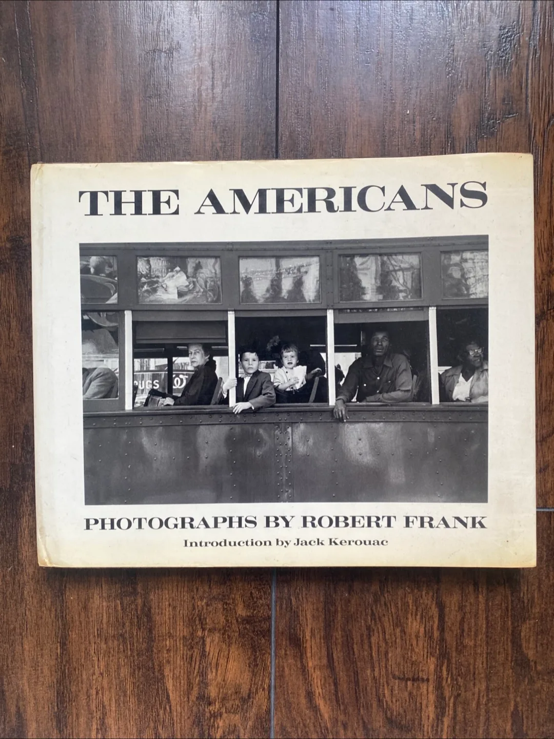 The Americans by Robert Frank thumbnail