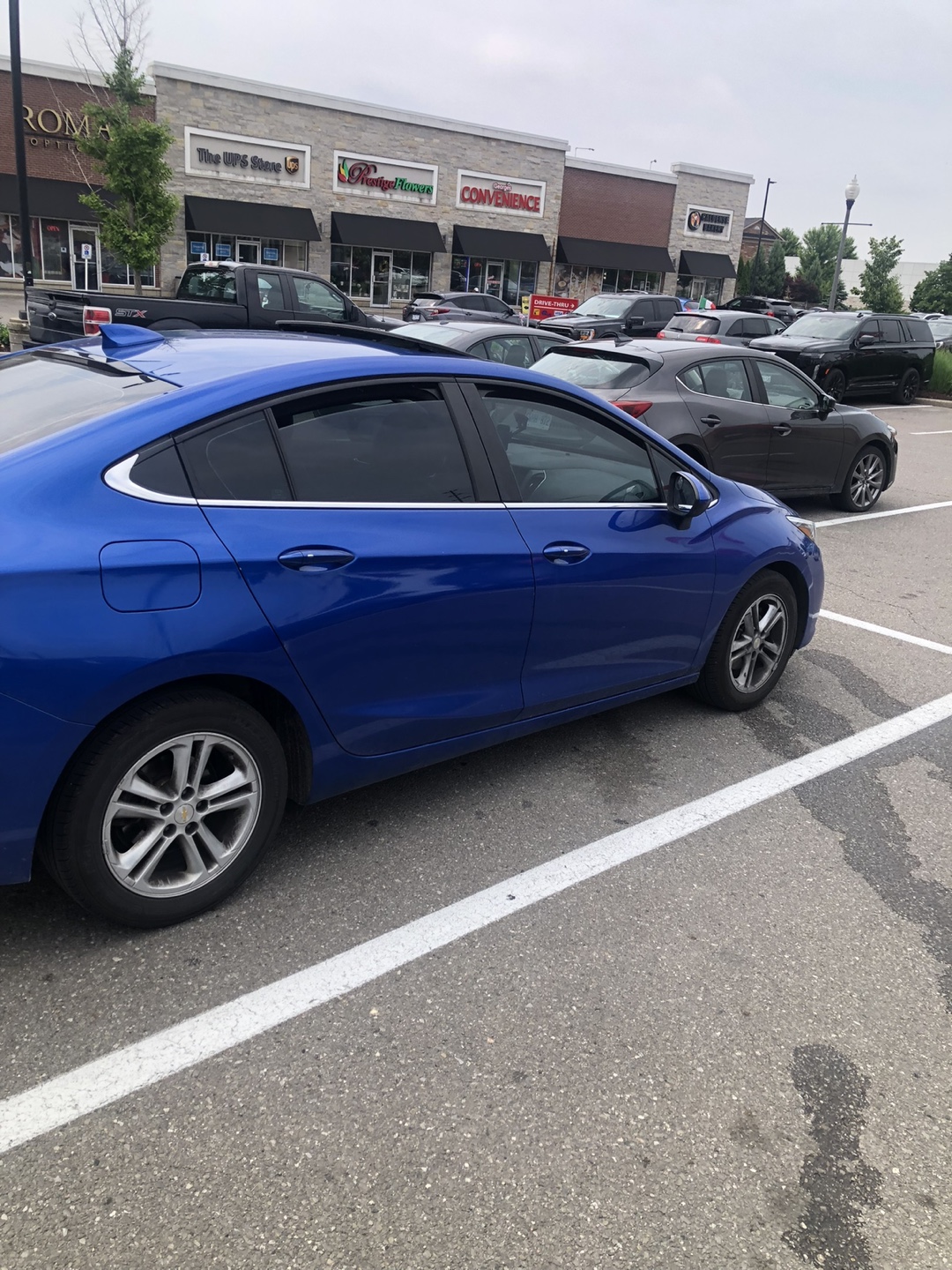 2016 Chevrolet Cruze LT - photo 2