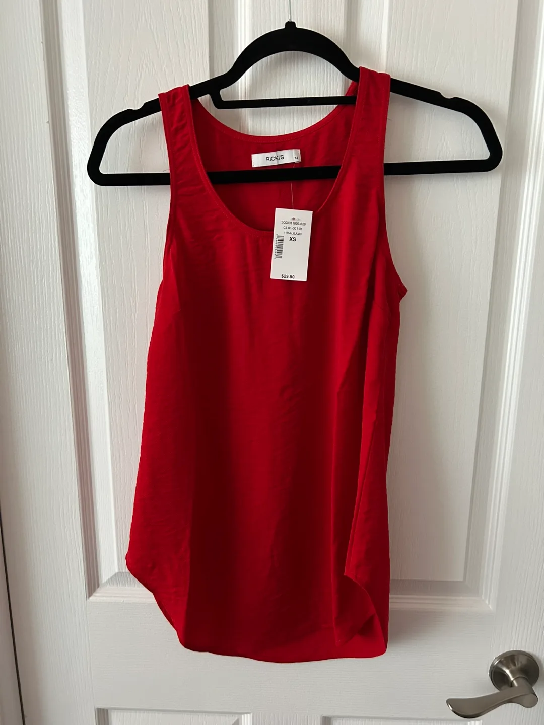 Ricki’s Tank Tops - XS - NWTs thumbnail