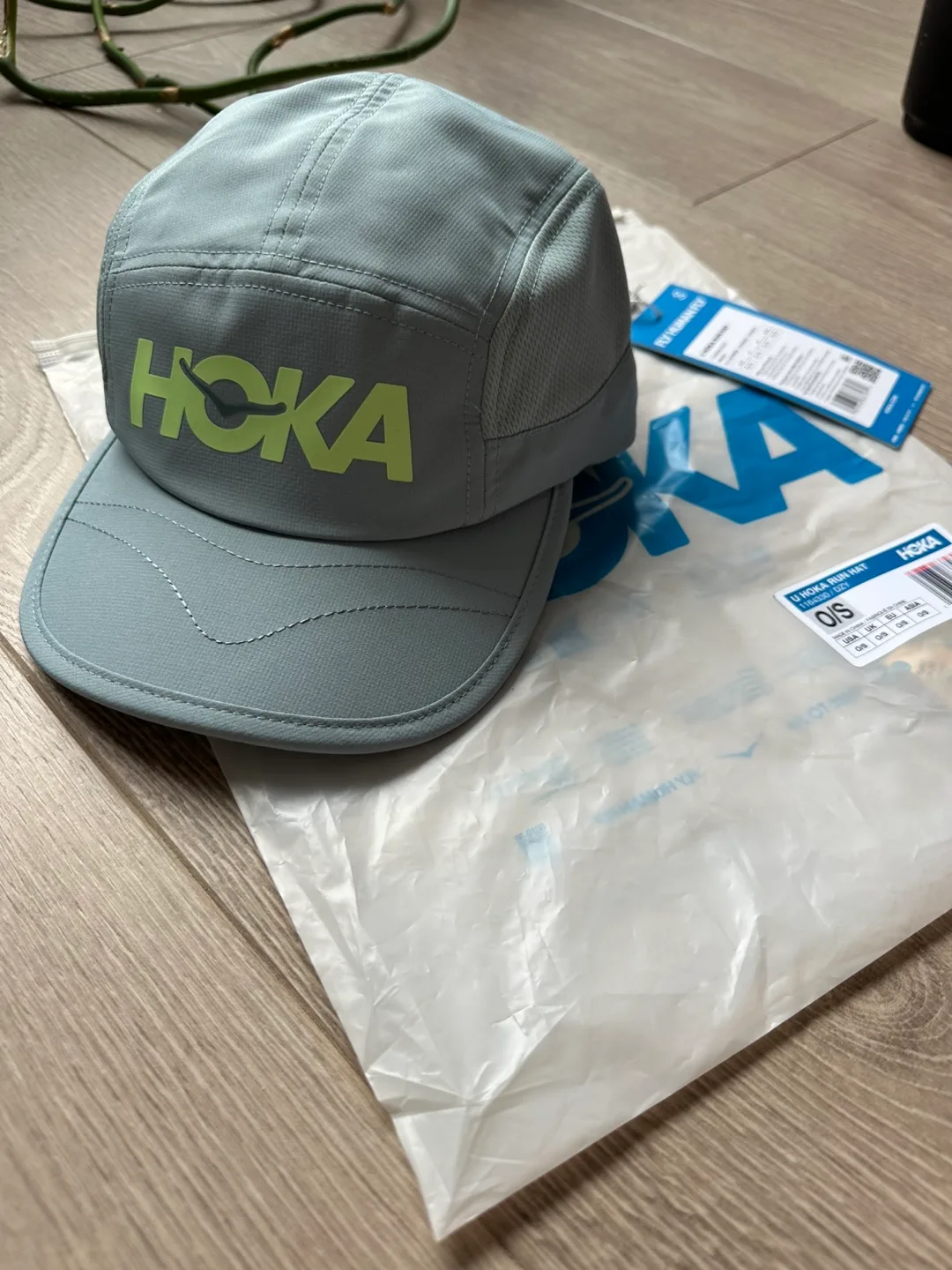 Hoka Run Hat - NEW thumbnail