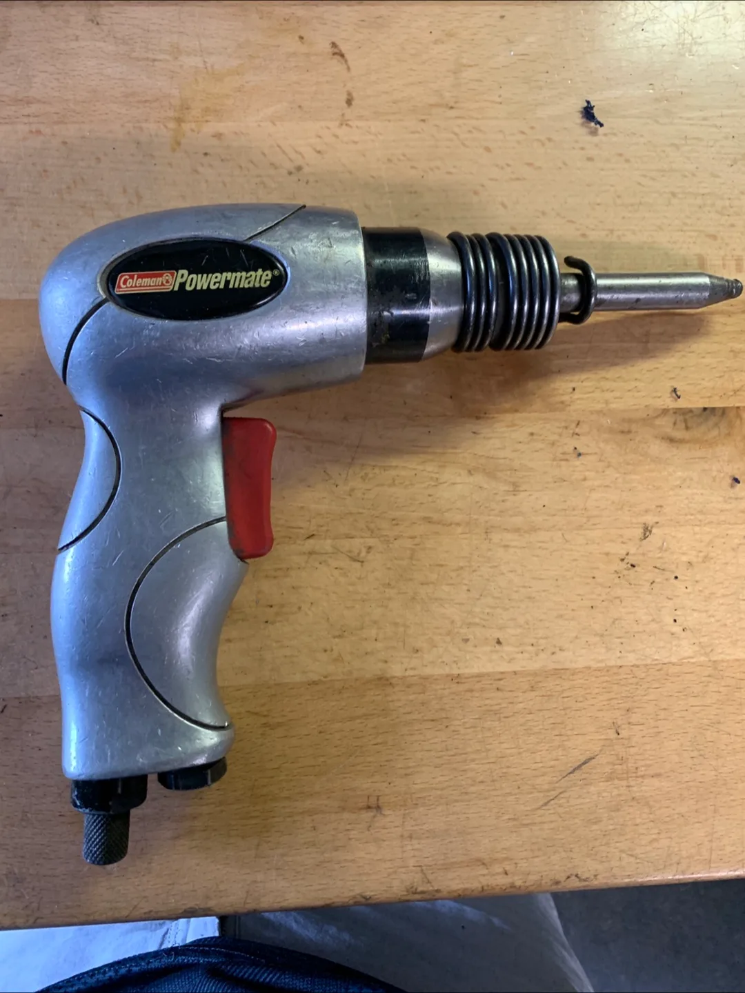 Coleman Powermate Air Hammer thumbnail