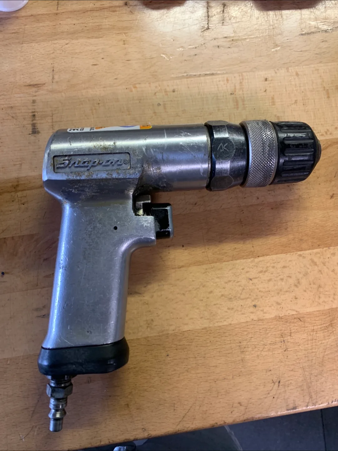 Snap-on PDR3A Air Drill - Used Condition thumbnail