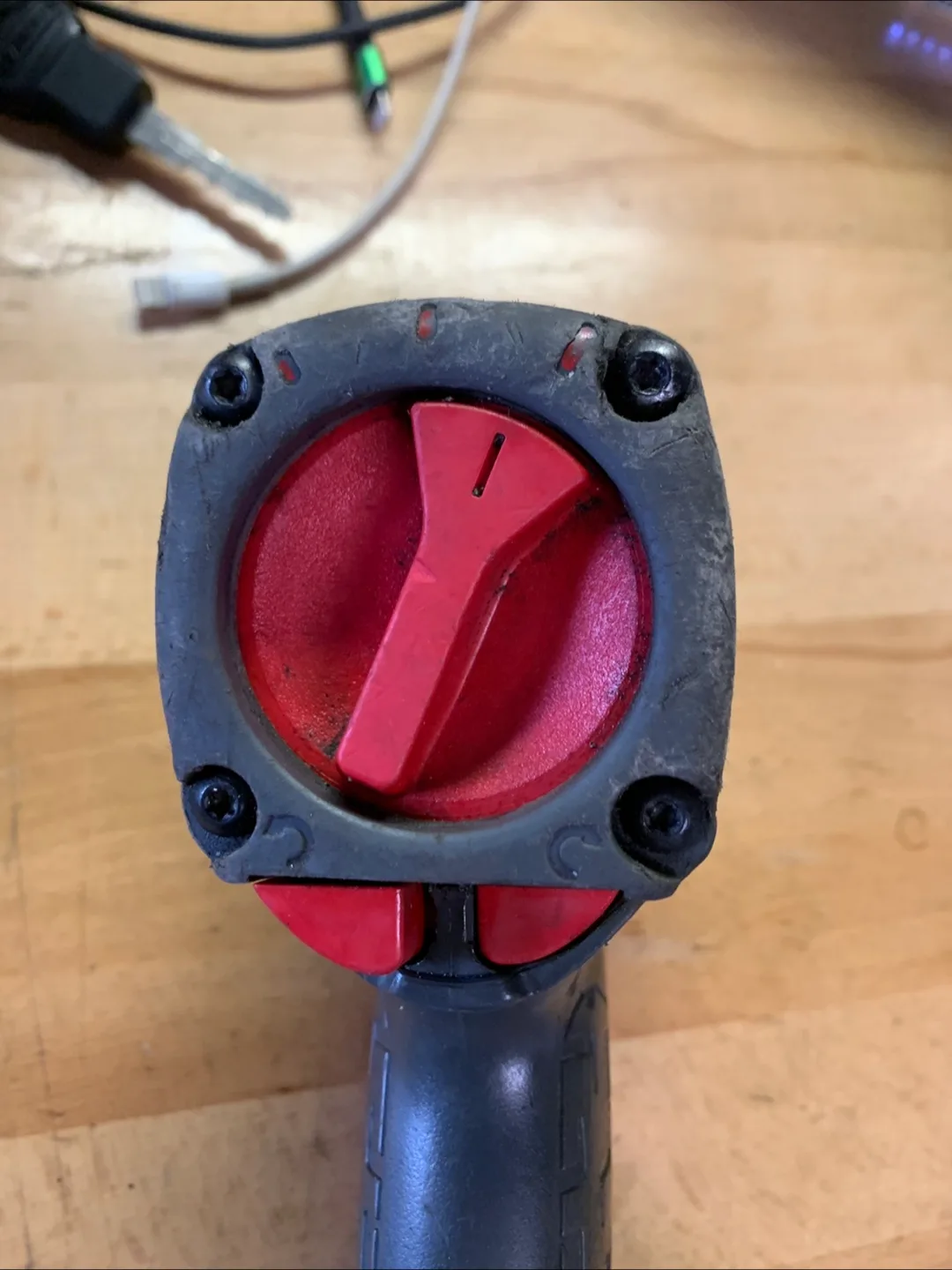 Ingersoll Rand mini Impact Wrench 3/8” image indicator(2)