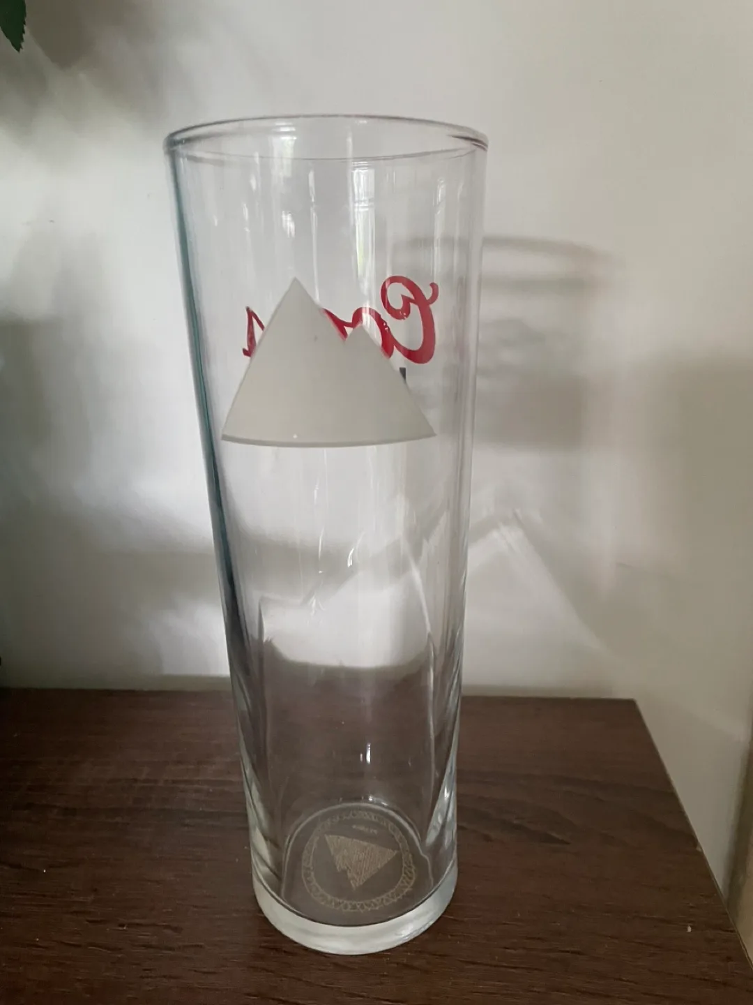 Tall Boy Coors Light Pint Glass image indicator(2)