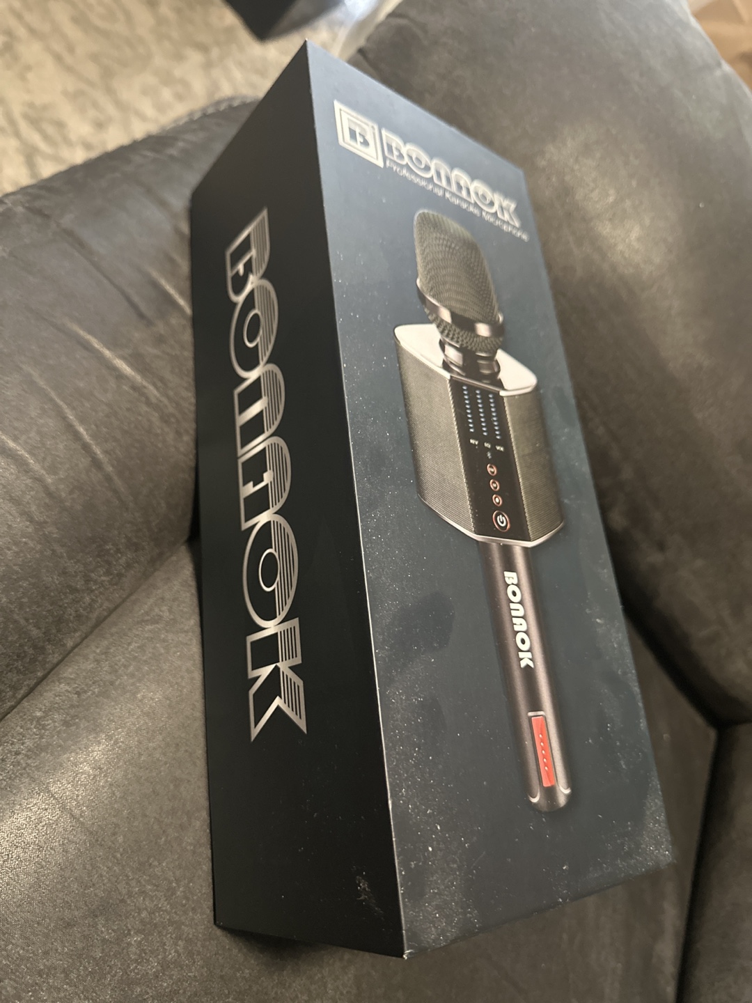 BONAOK Professional Karaoke Microphone - photo 2