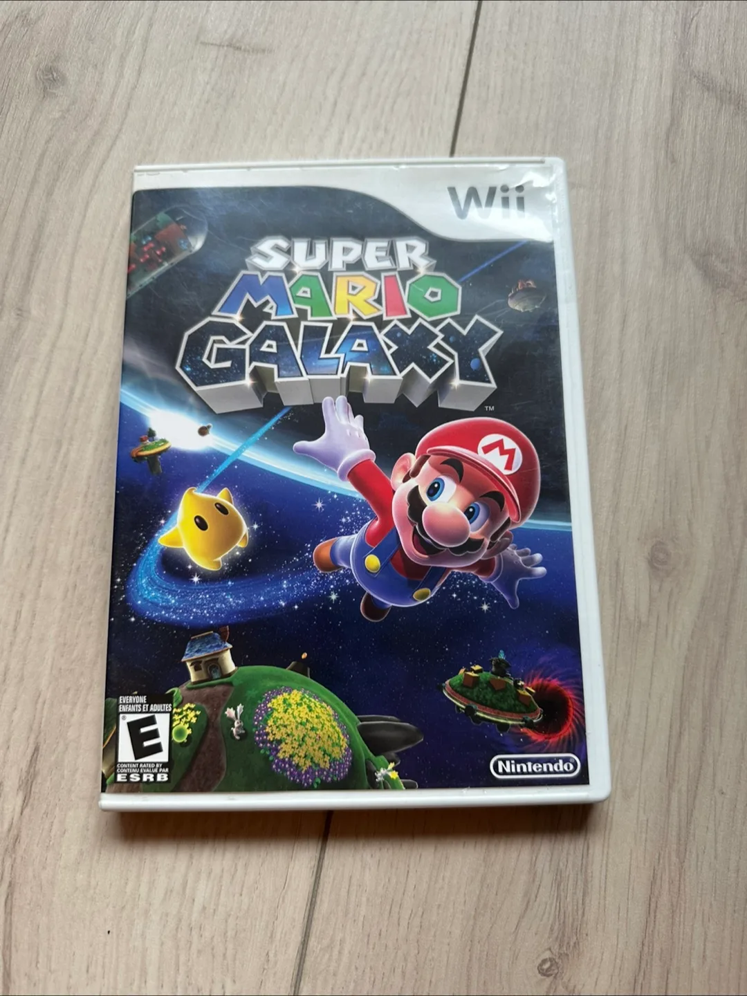 Super Mario Galaxy – Nintendo Wii thumbnail