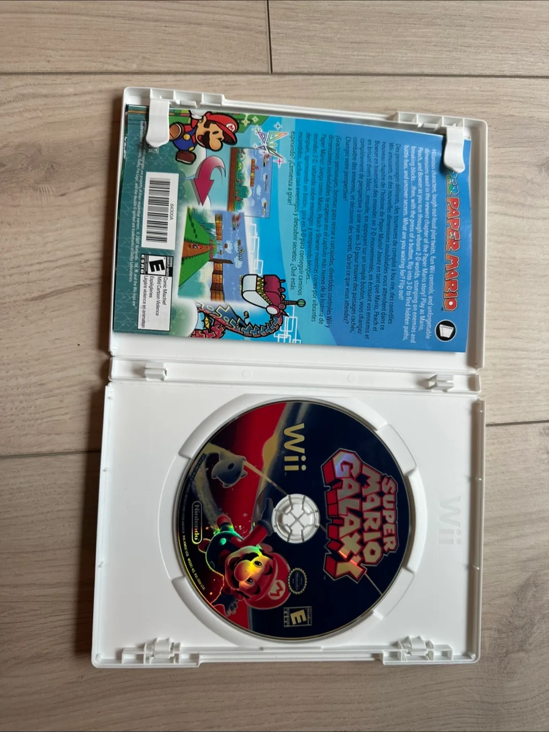 Super Mario Galaxy – Nintendo Wii image indicator(3)