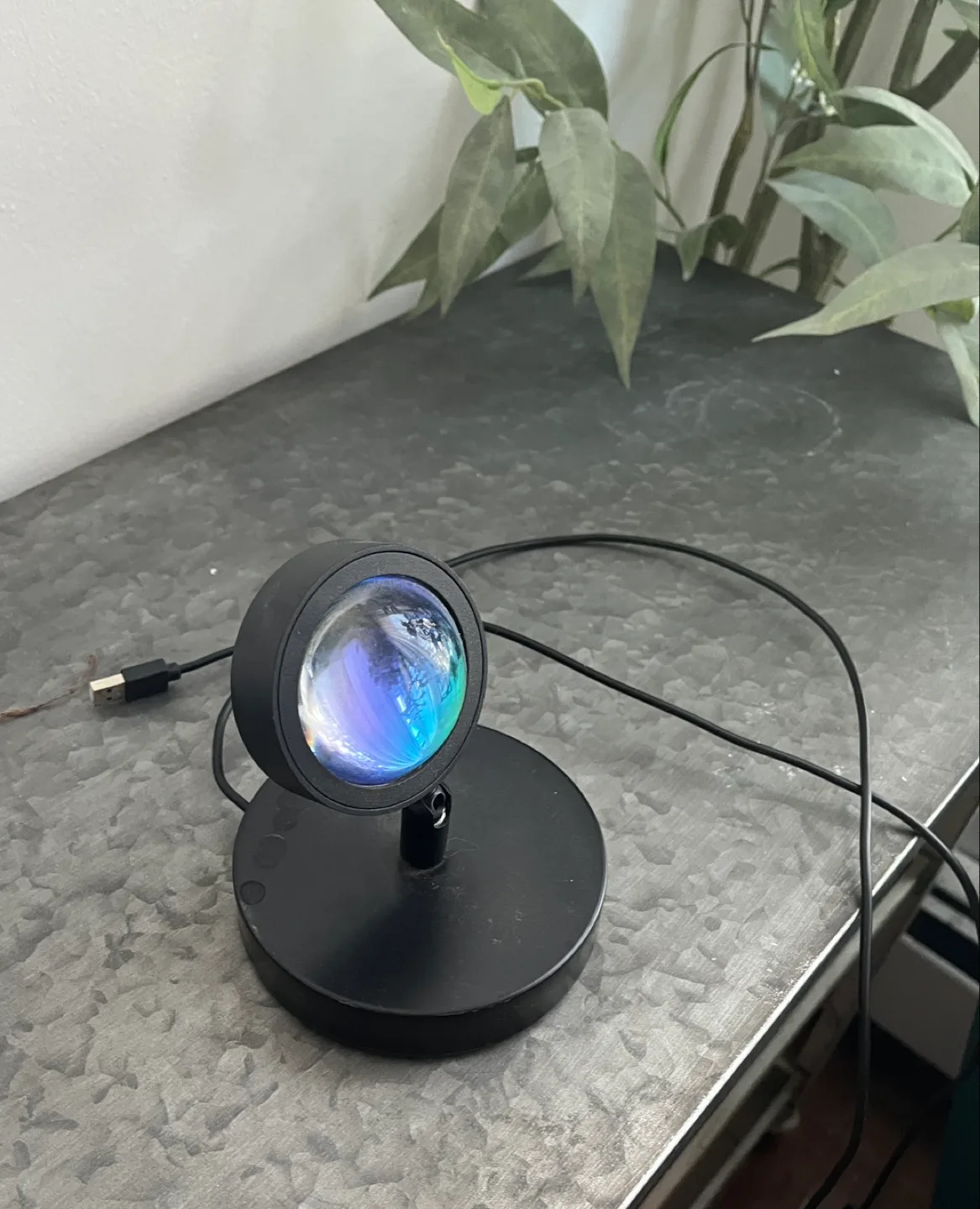 USB Sunset Projection Lamp - $10 thumbnail