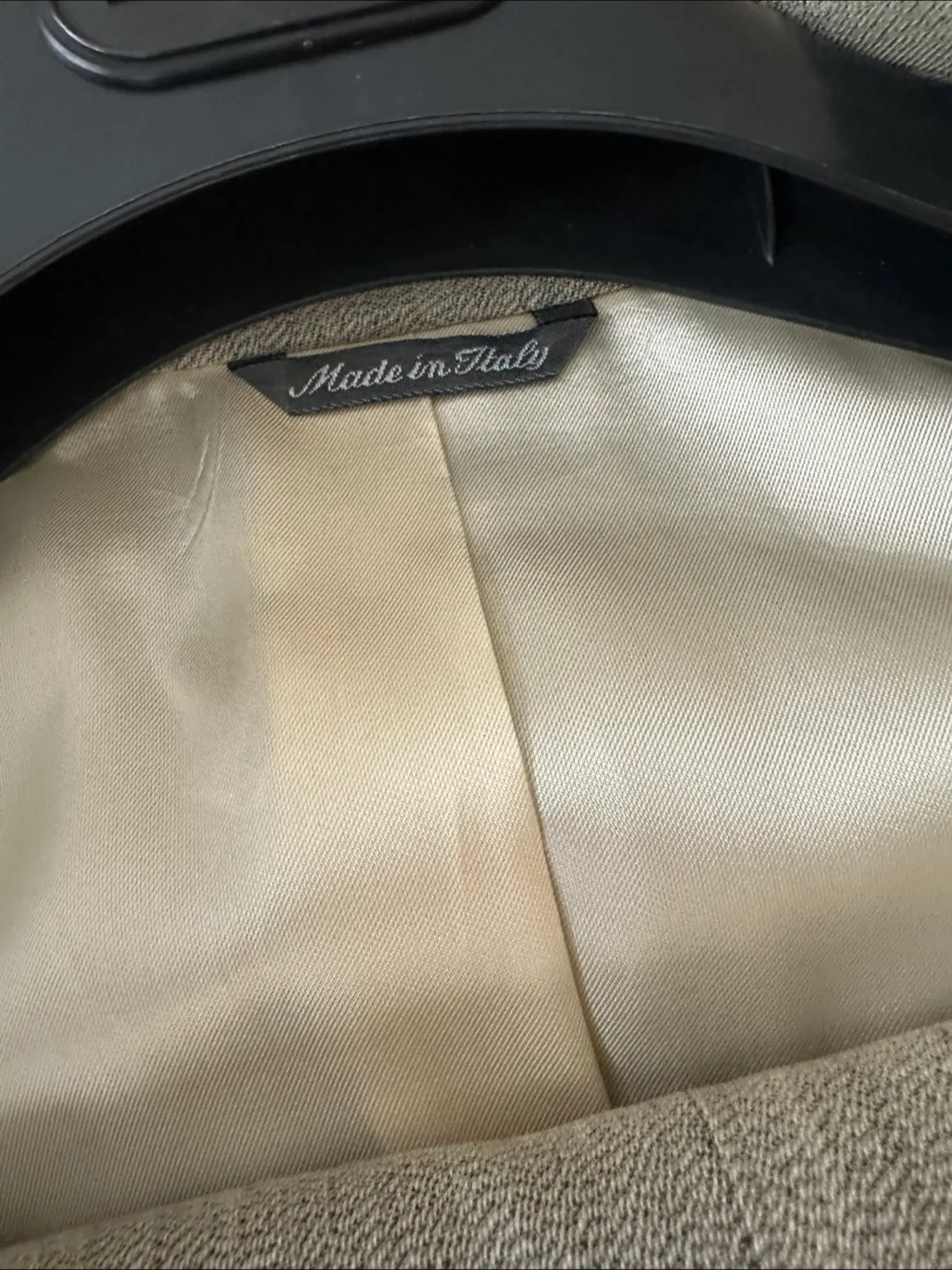 Giorgio Toronto Made in Italy Suit - Size L (Italian 52) image indicator(3)