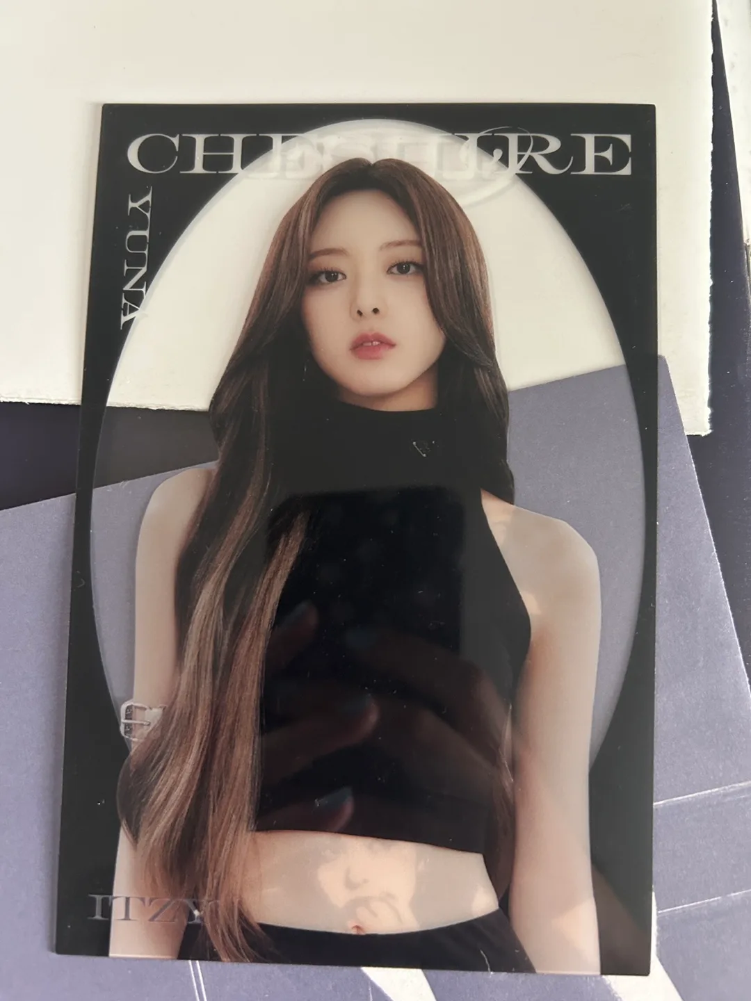ITZY Cheshire Album image indicator(6)