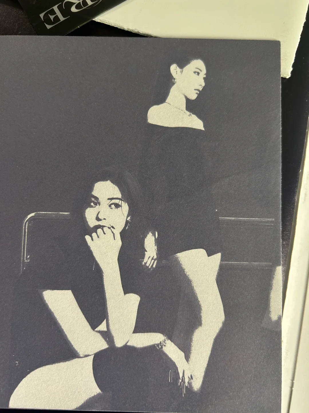 ITZY Cheshire Album image indicator(5)