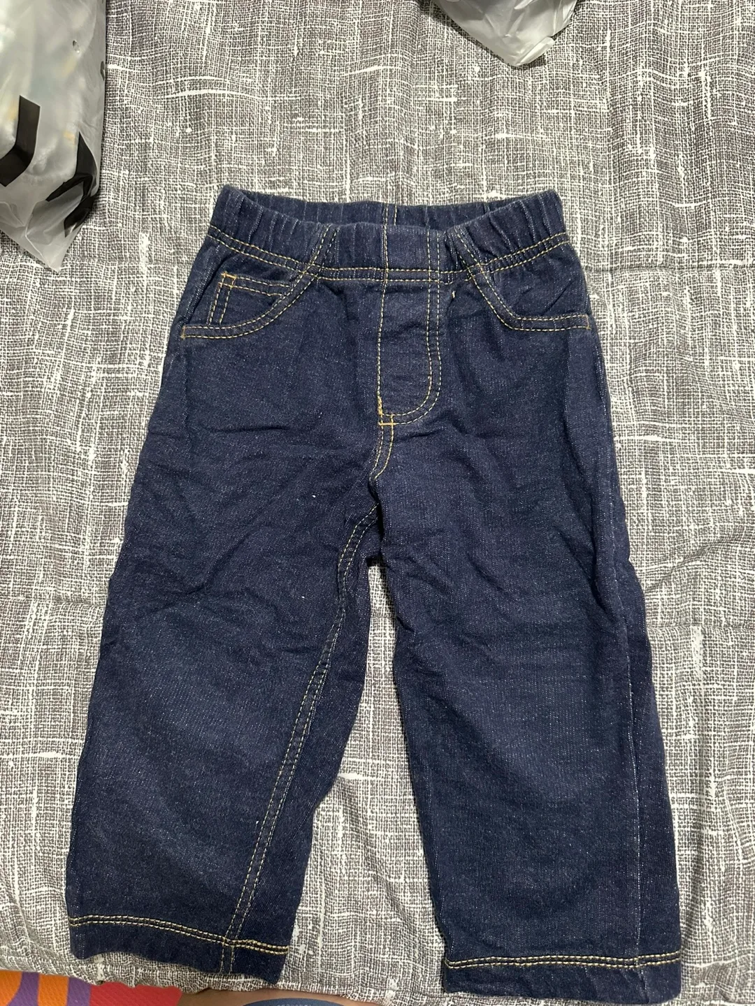 Carter's 18M Denim Pants thumbnail