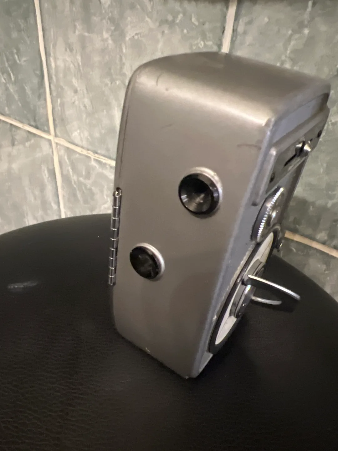 Vintage Yashica-8 Movie Camera image indicator(4)