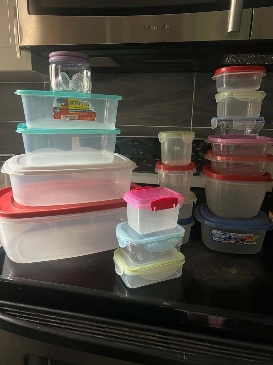 Tupperware Lot thumbnail
