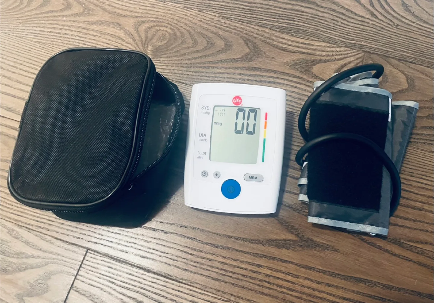 Life Blood Pressure Monitor thumbnail