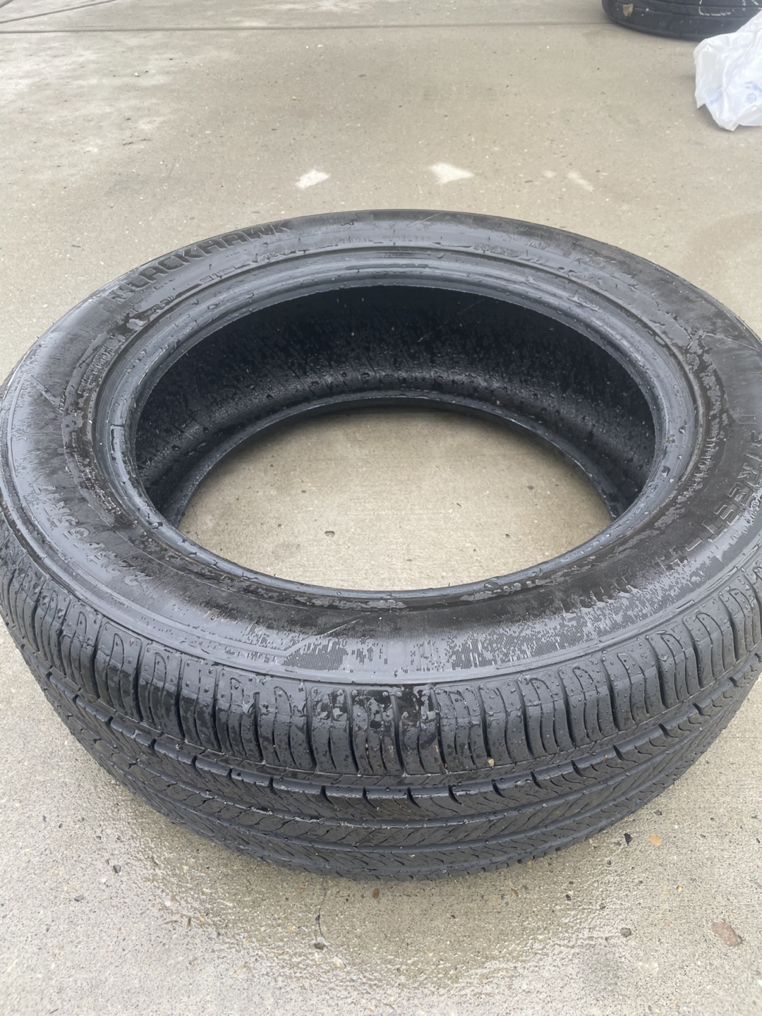 Blackhawk Street-H Tire 225/55R17 97V - photo 3