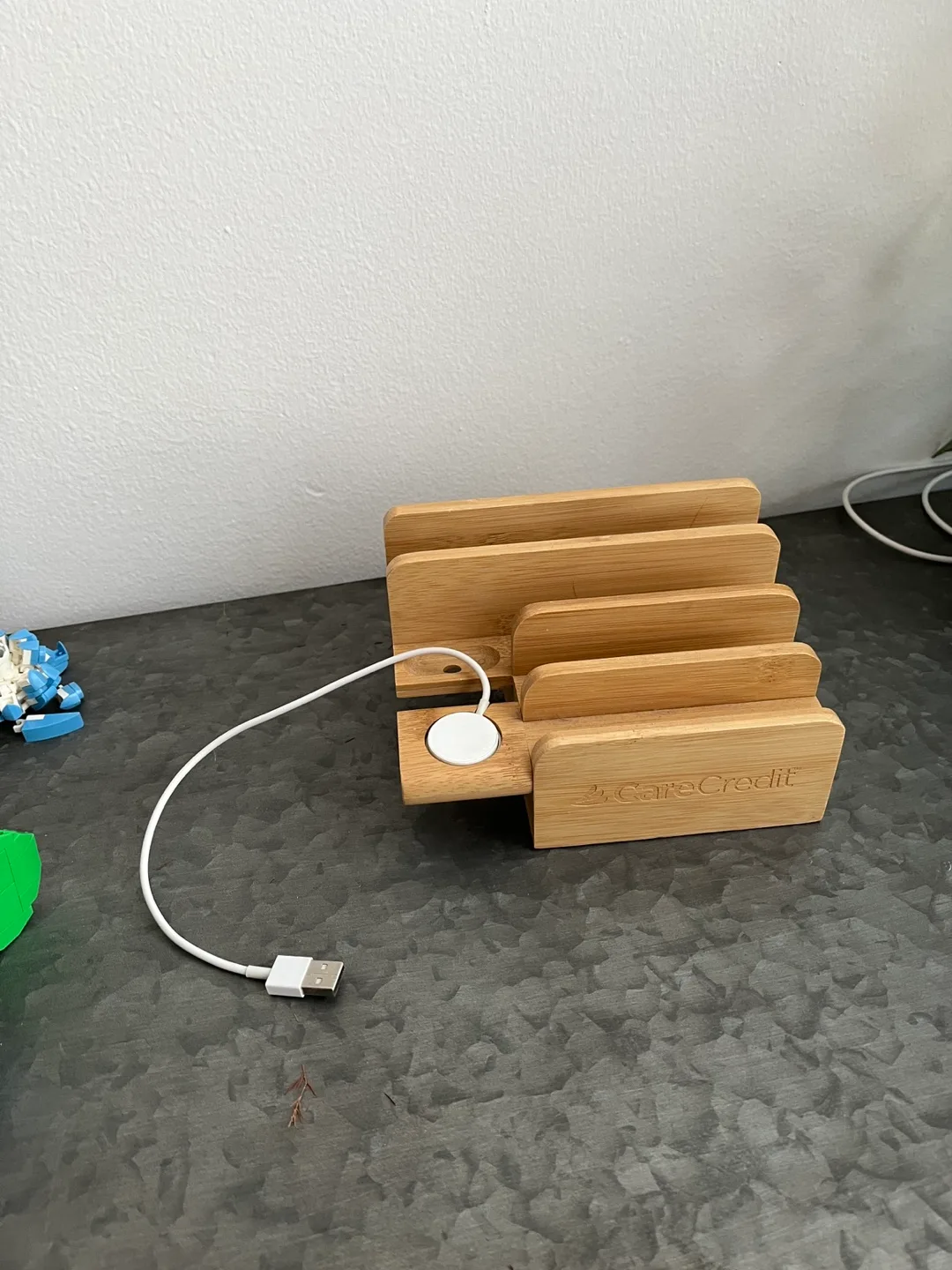Bamboo Charging Station thumbnail