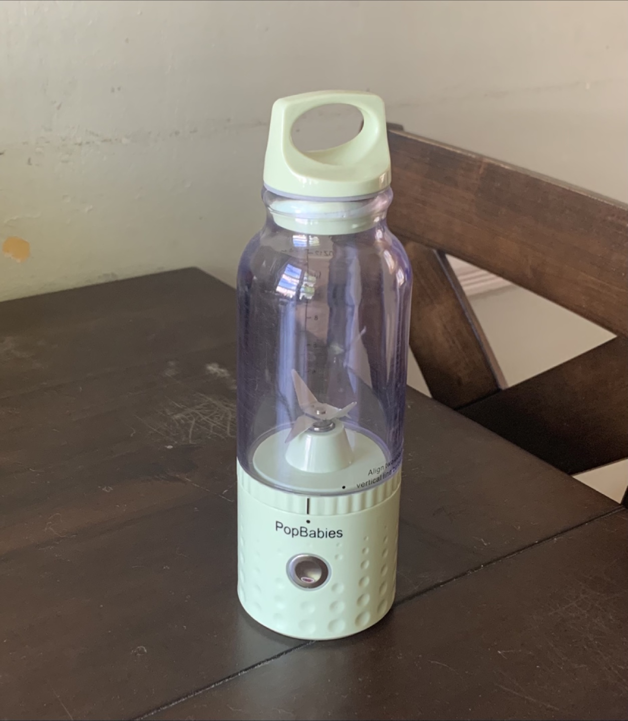 PopBabies Portable Blender