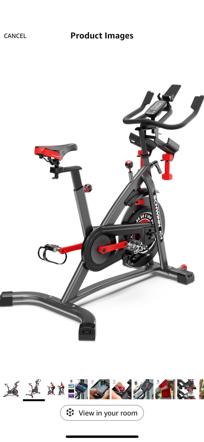 Schwinn Fitness IC4 Bike Siries Brand new!!! - photo 2