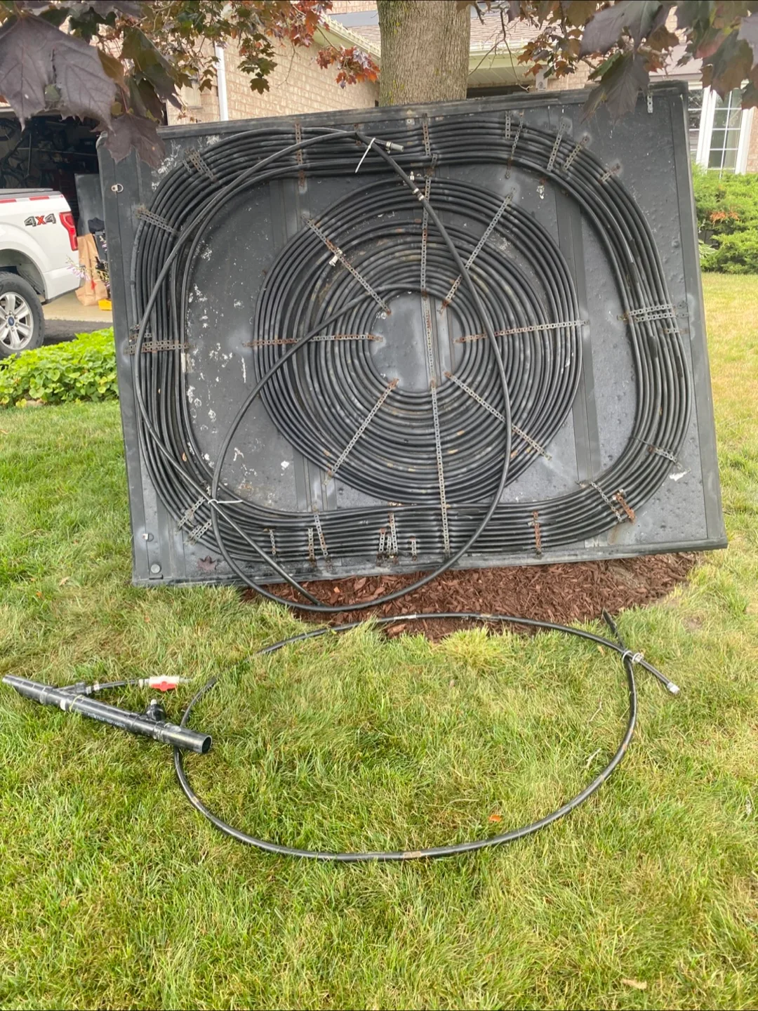 Solar Panel Heating System thumbnail