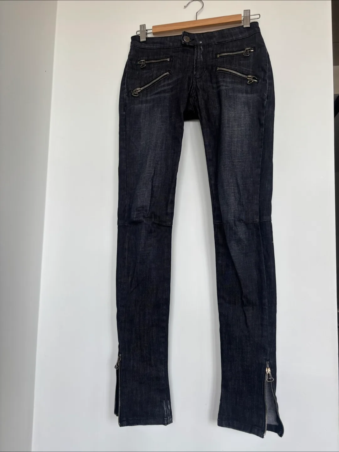 Pierre Balmain Black Jeans thumbnail