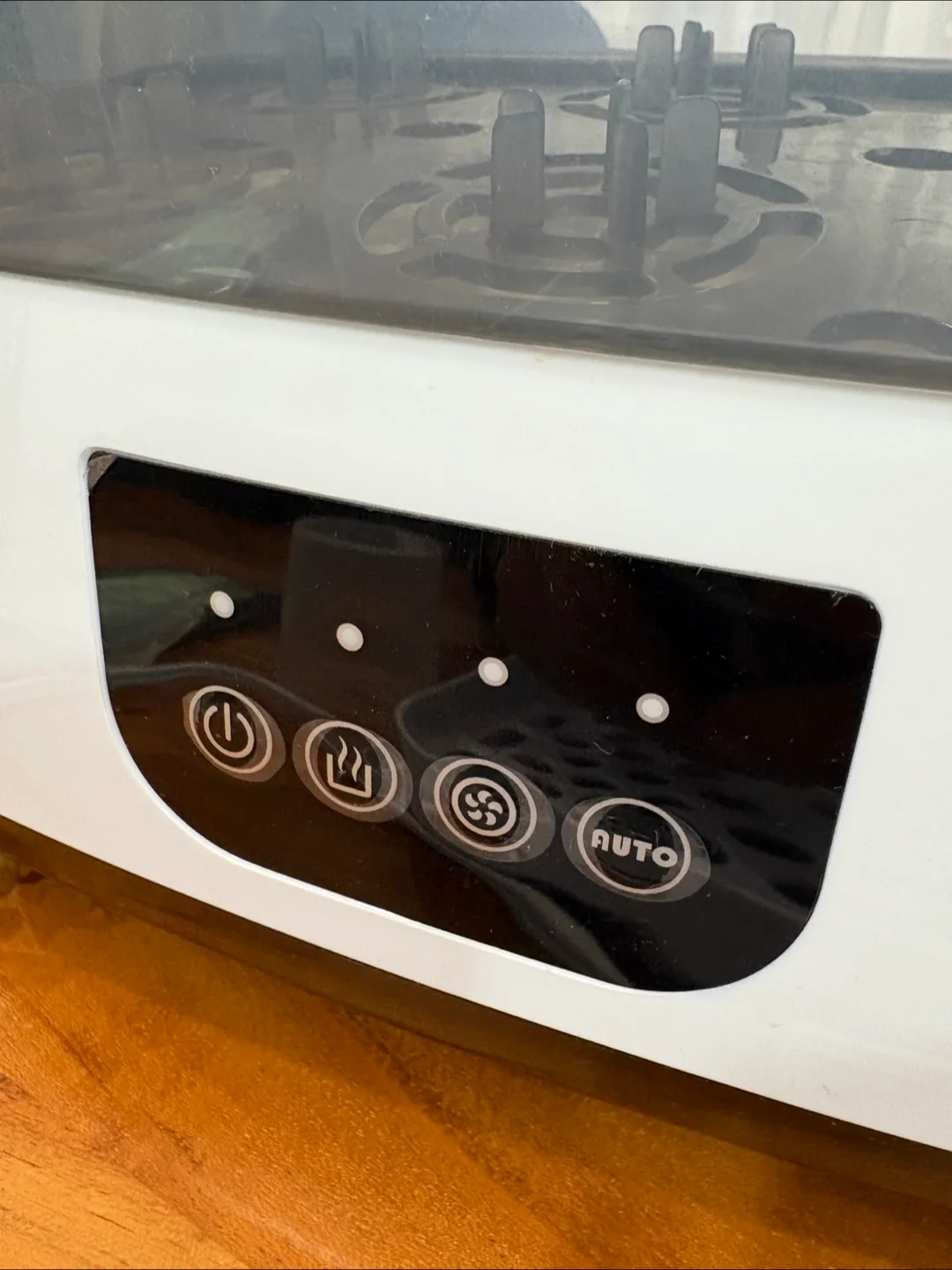 Dr. Brown’s™ Bottle Sterilizer and Dryer - LIKE NEW image indicator(4)