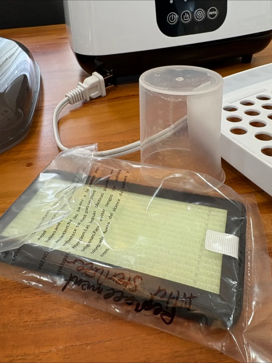 Dr. Brown’s™ Bottle Sterilizer and Dryer - LIKE NEW image indicator(5)