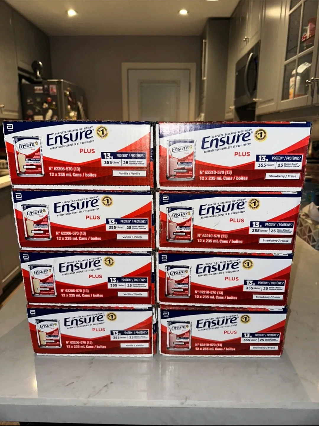 Ensure Plus Meal Replacement - 6 Packs thumbnail