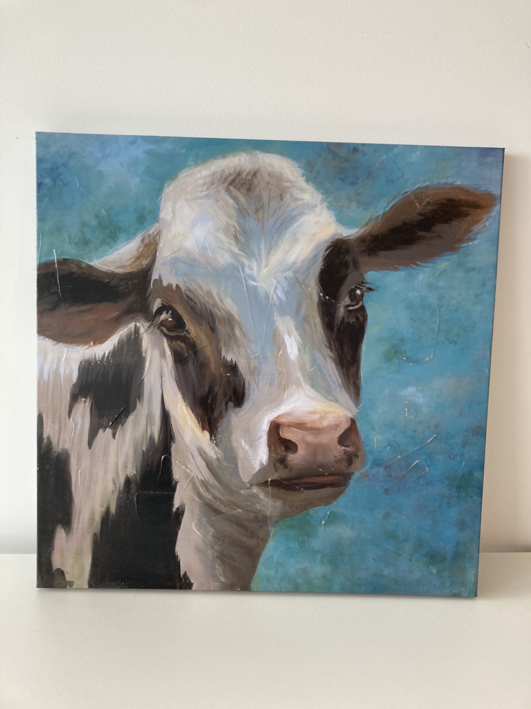 Cow Art