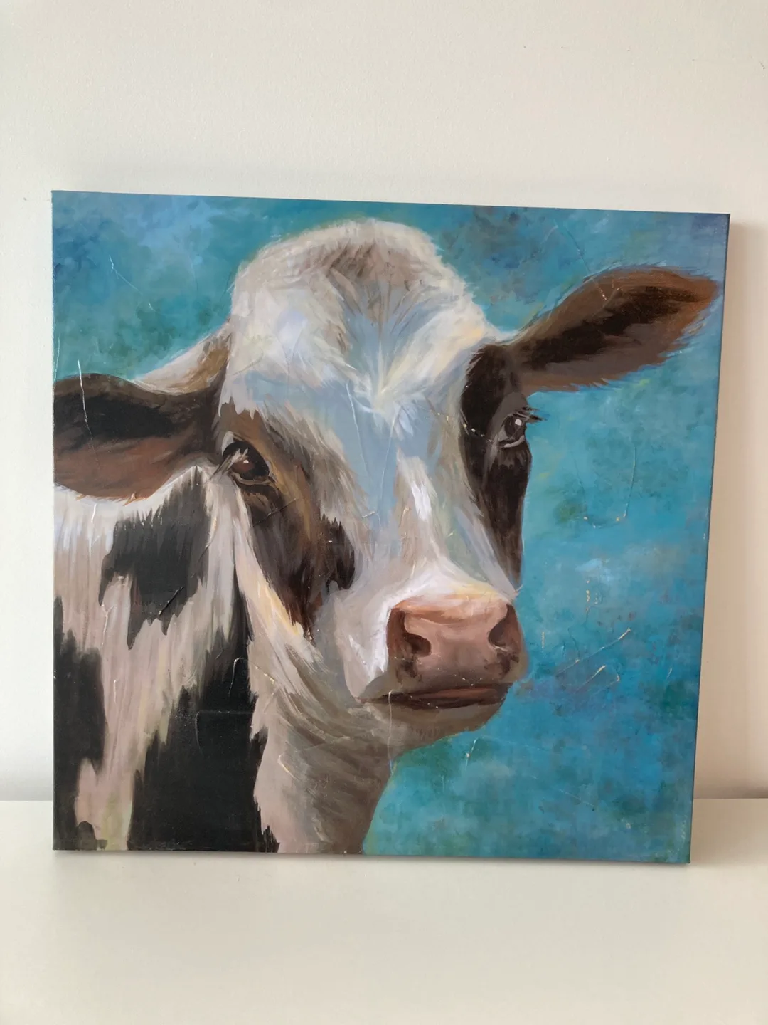 Cow Art thumbnail