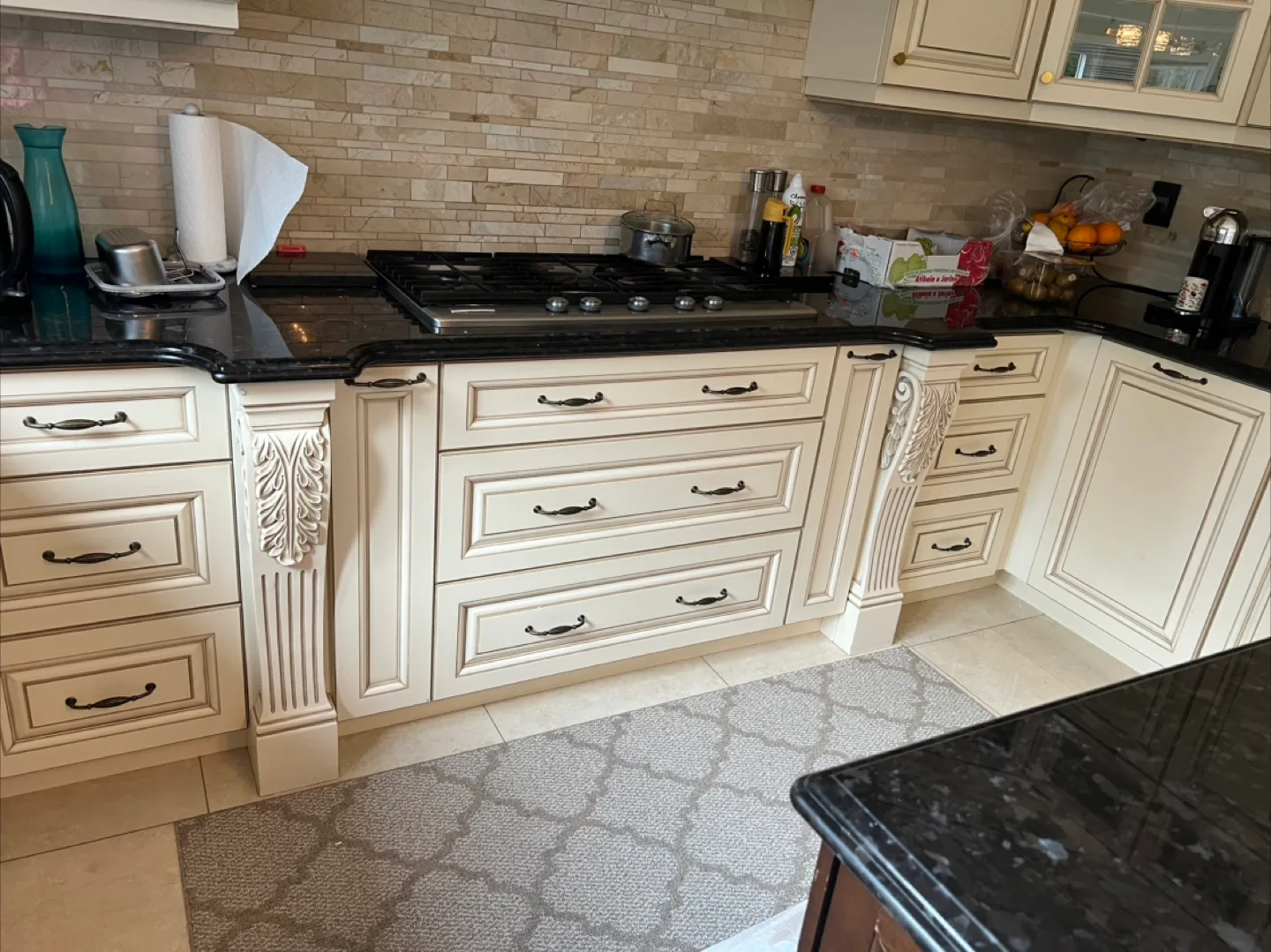 Kitchen handles & knobs 80+pcs image indicator(3)