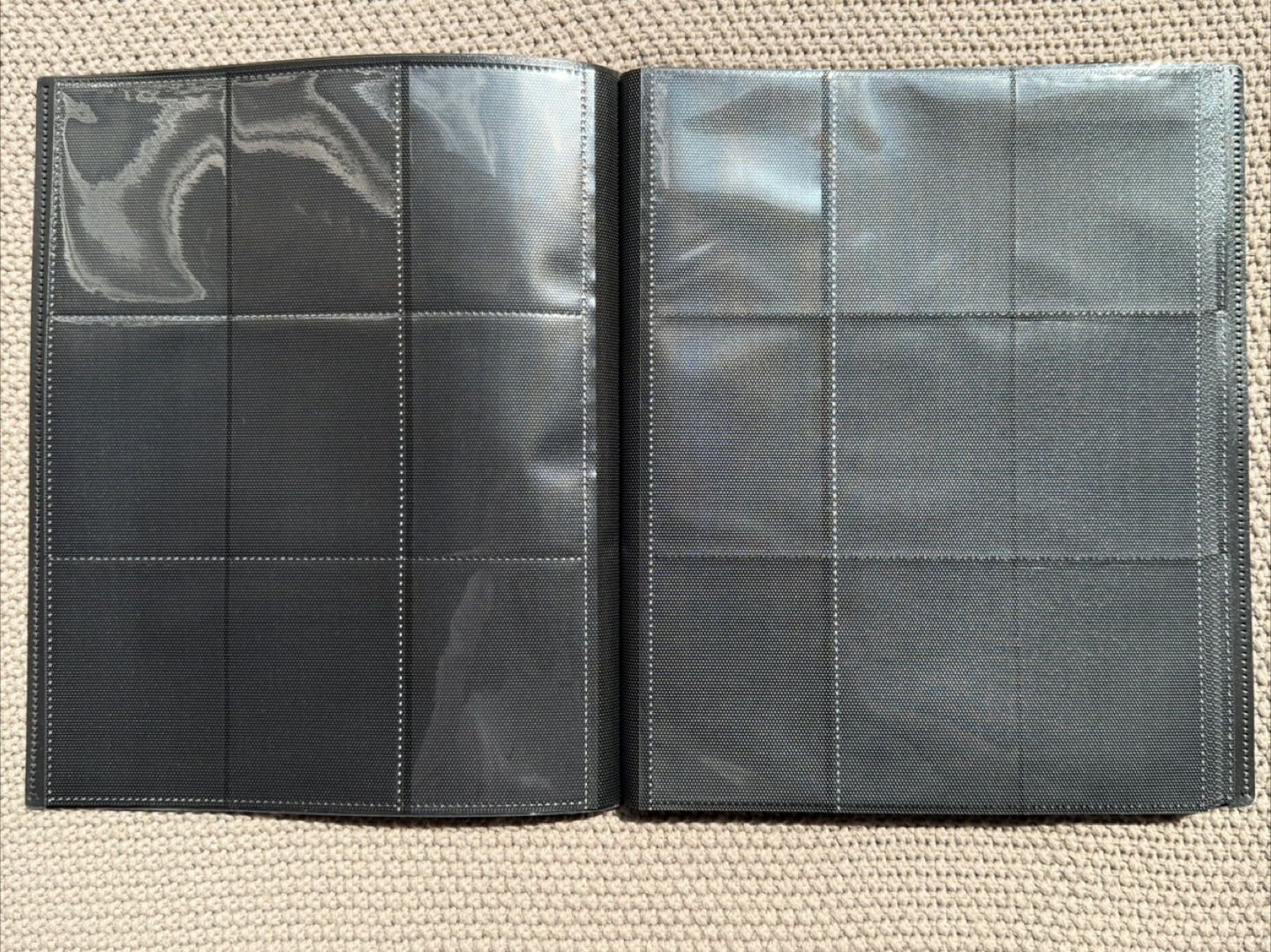Ringless Fabmaker Card Binder - 396 Pockets - photo 3