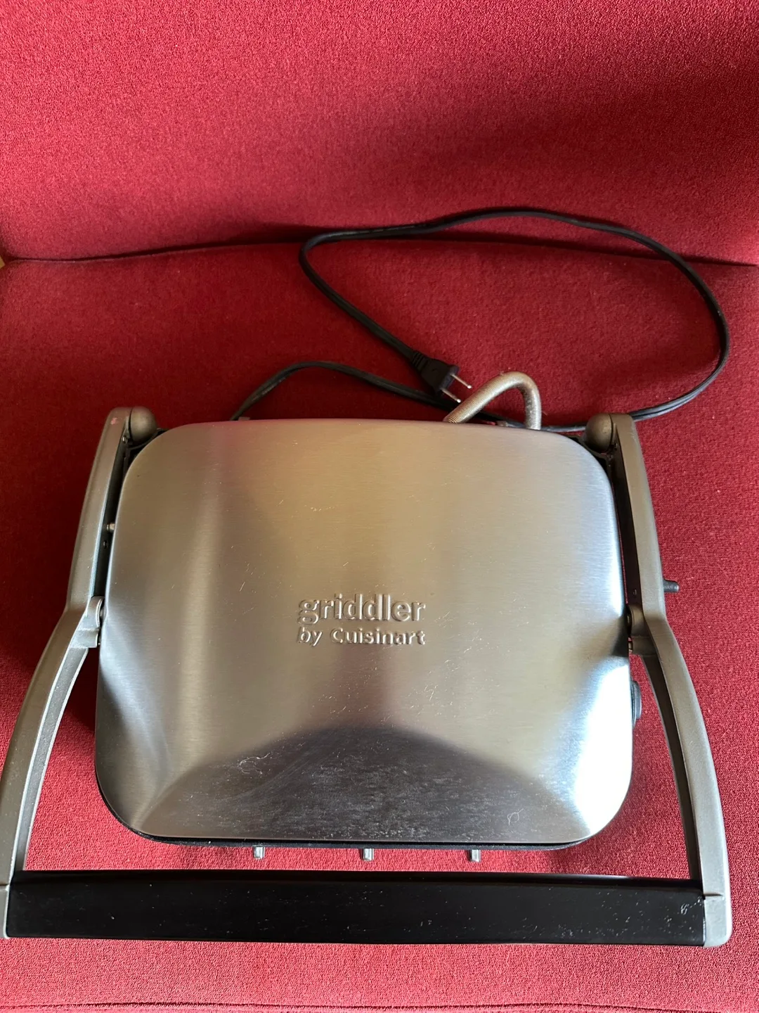 Cuisinart Griddler thumbnail