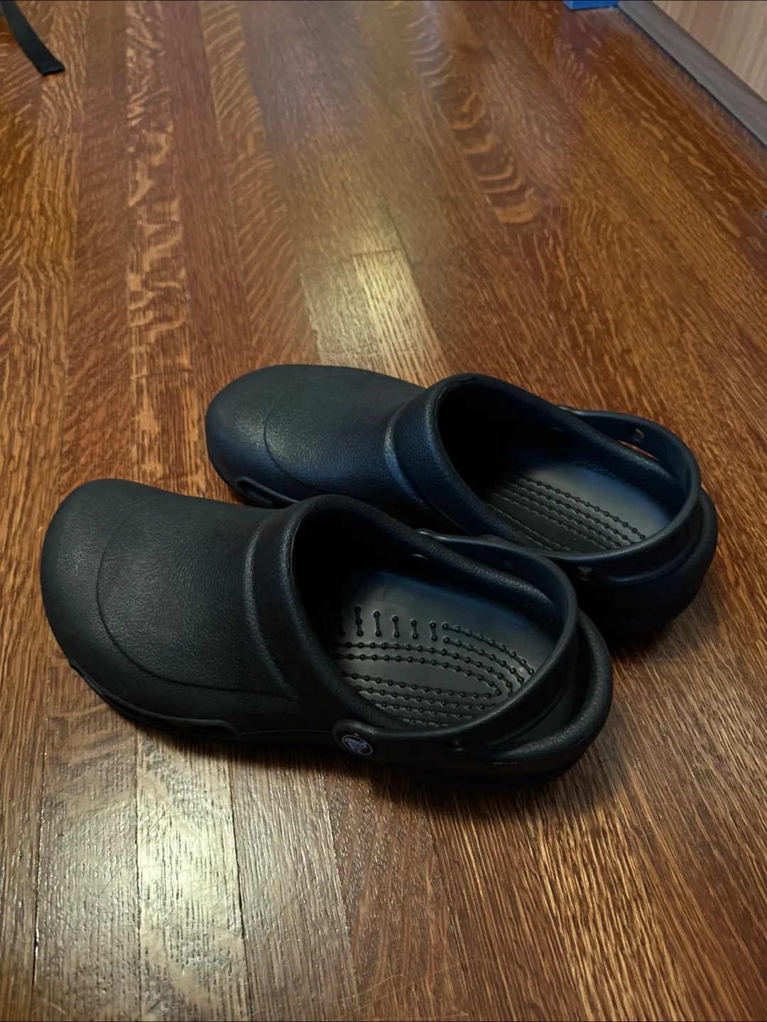 Crocs Clogs - Black, Size M9/W11 thumbnail