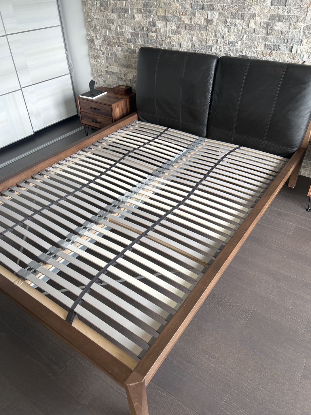 Queen Bed Frame