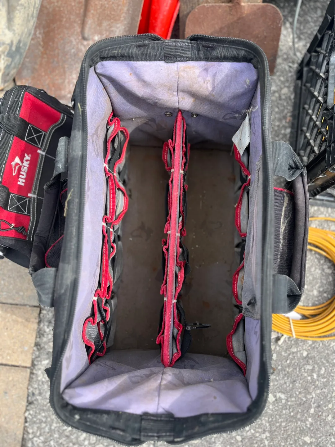 Husky Tool Bag image indicator(3)