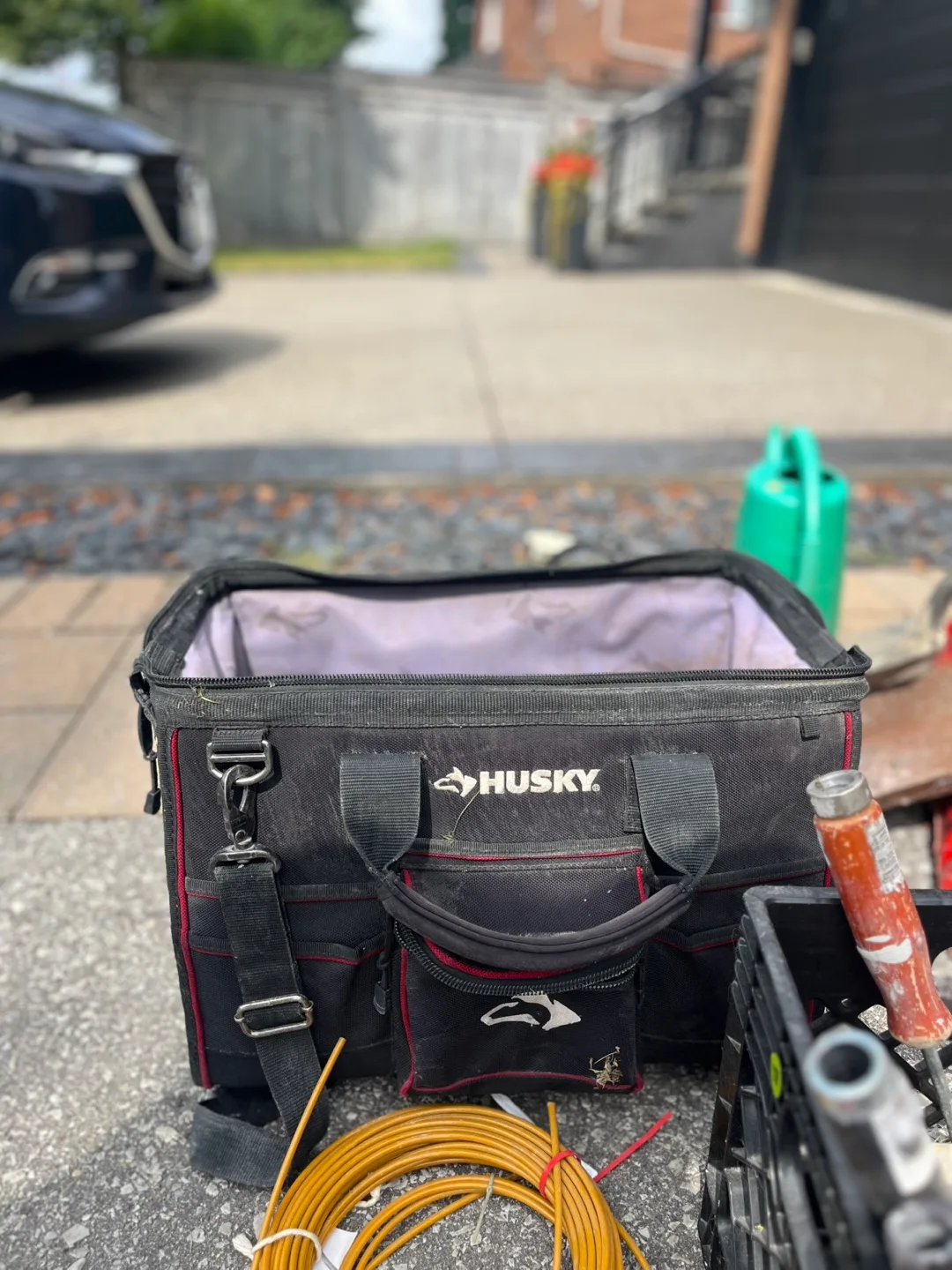 Husky Tool Bag image indicator(2)