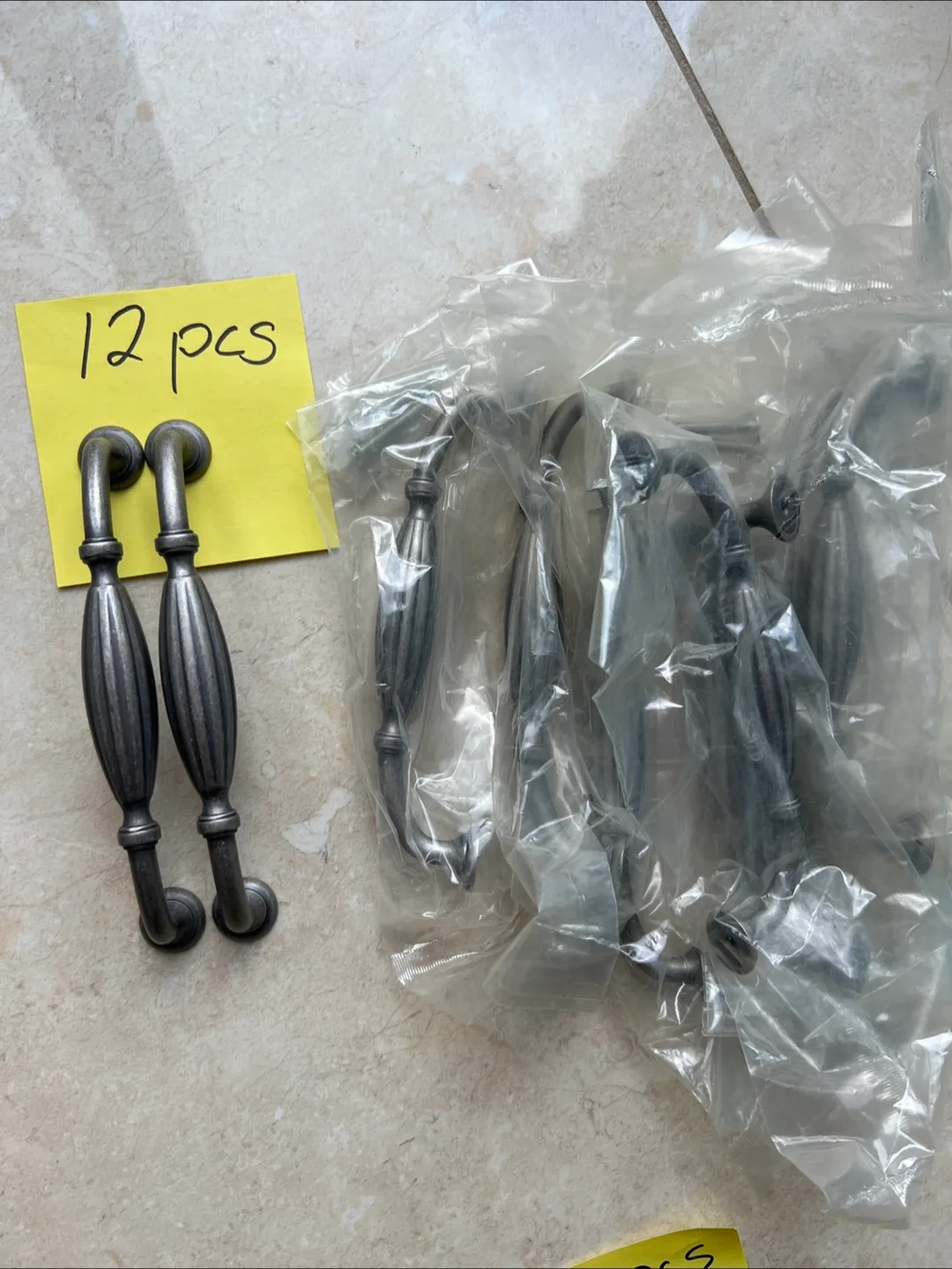 Kitchen handles & knobs 80+pcs image indicator(5)