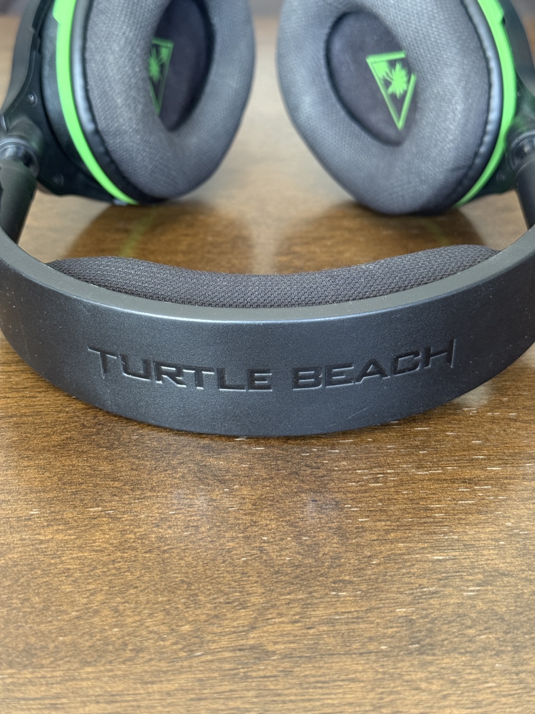 Turtle Beach Gaming Headset - Black & Green - photo 3