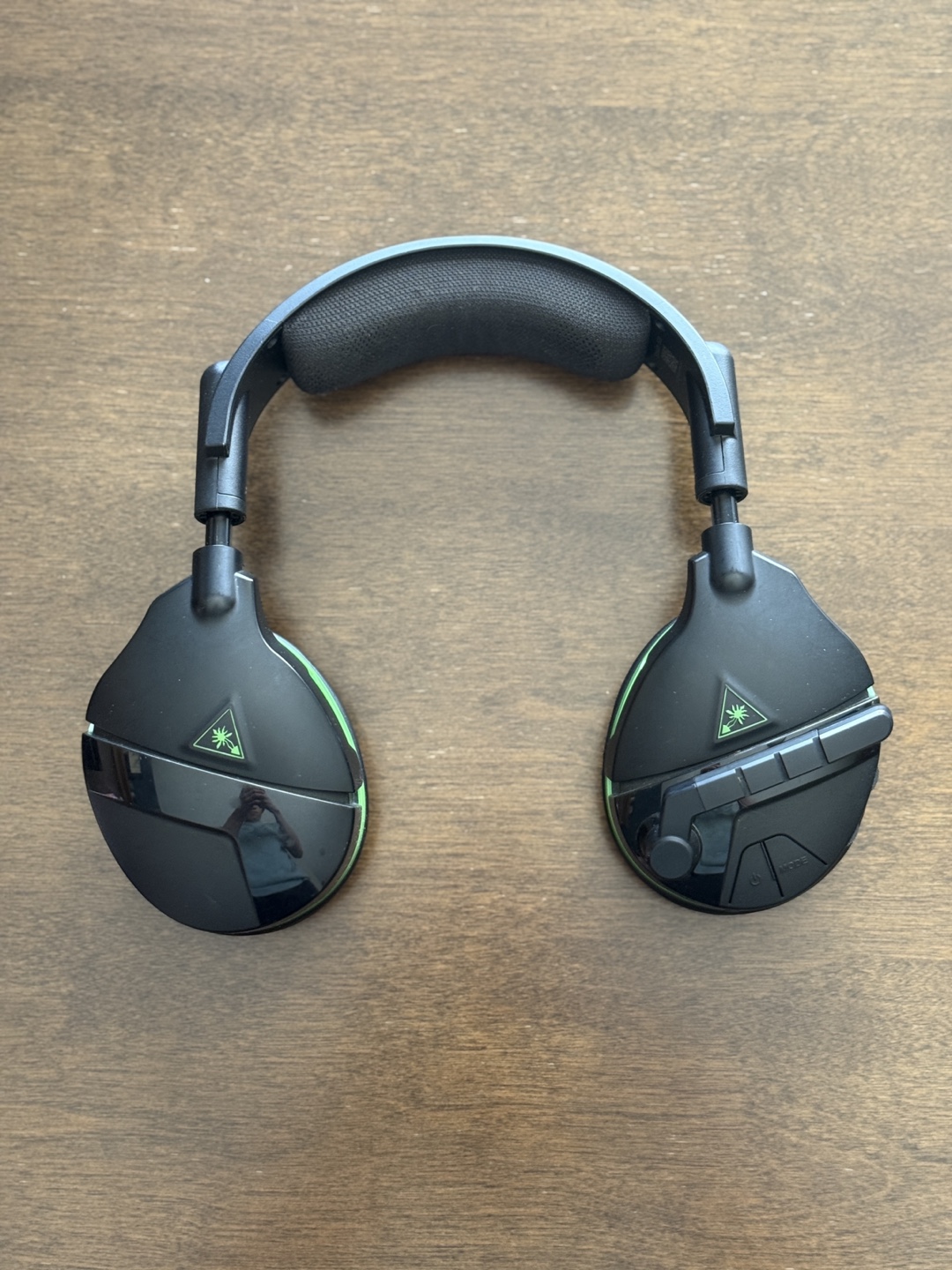Turtle Beach Gaming Headset - Black & Green - photo 2