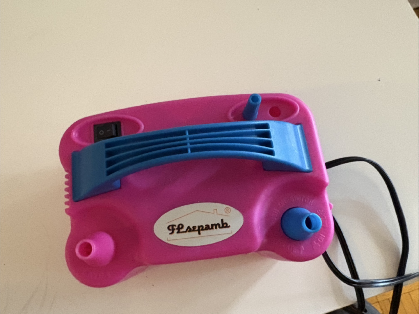 Electric Balloon Pump