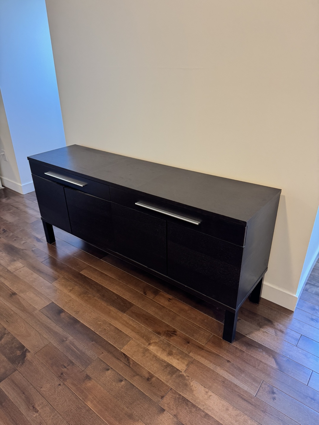 Dark Brown Sideboard/Media Console