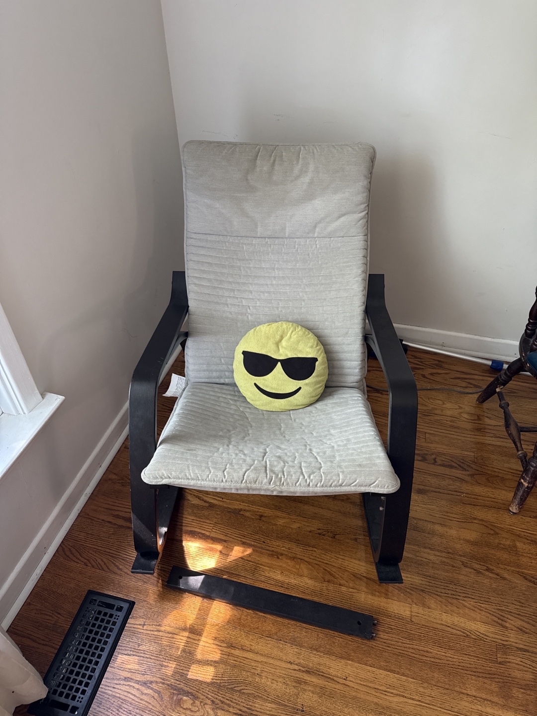 IKEA Poang Rocking Chair - Disassembled - photo 2